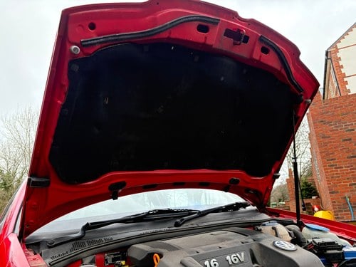 2001 Volkswagen Polo Mk3 1.6 GTI For Sale (picture 274 of 363)