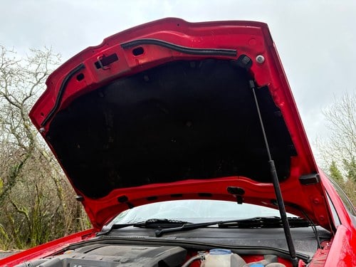 2001 Volkswagen Polo Mk3 1.6 GTI For Sale (picture 276 of 363)