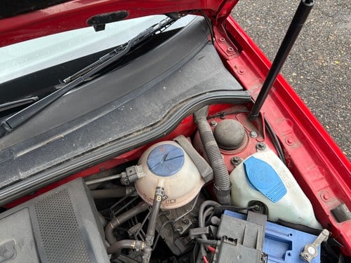 2001 Volkswagen Polo Mk3 1.6 GTI For Sale (picture 281 of 363)