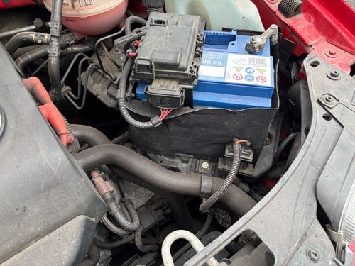 2001 Volkswagen Polo Mk3 1.6 GTI For Sale (picture 282 of 363)