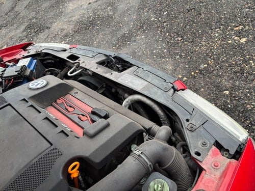 2001 Volkswagen Polo Mk3 1.6 GTI For Sale (picture 285 of 363)