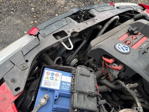 2001 Volkswagen Polo Mk3 1.6 GTI For Sale (picture 286 of 363)