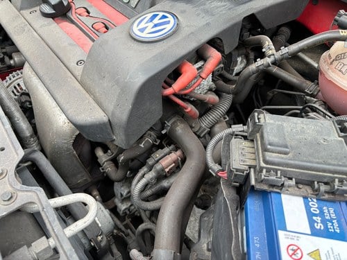 2001 Volkswagen Polo Mk3 1.6 GTI For Sale (picture 288 of 363)