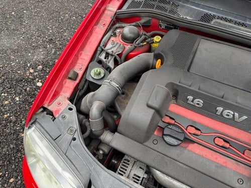 2001 Volkswagen Polo Mk3 1.6 GTI For Sale (picture 290 of 363)