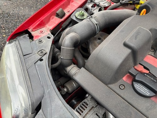 2001 Volkswagen Polo Mk3 1.6 GTI For Sale (picture 291 of 363)