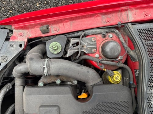 2001 Volkswagen Polo Mk3 1.6 GTI For Sale (picture 292 of 363)