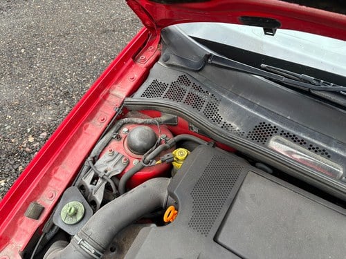 2001 Volkswagen Polo Mk3 1.6 GTI For Sale (picture 293 of 363)