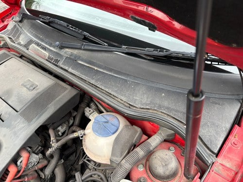 2001 Volkswagen Polo Mk3 1.6 GTI For Sale (picture 294 of 363)