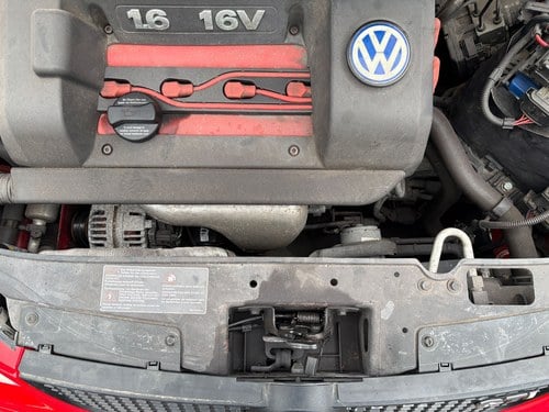 2001 Volkswagen Polo Mk3 1.6 GTI For Sale (picture 297 of 363)