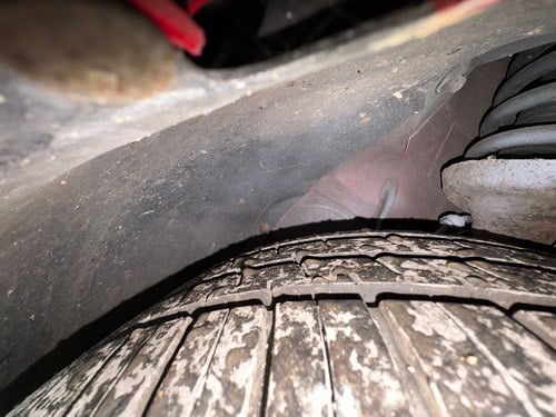 2001 Volkswagen Polo Mk3 1.6 GTI For Sale (picture 304 of 363)