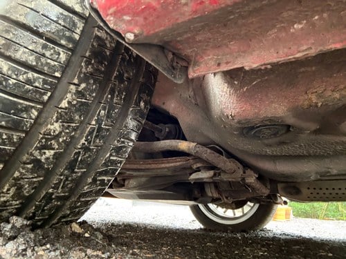 2001 Volkswagen Polo Mk3 1.6 GTI For Sale (picture 308 of 363)