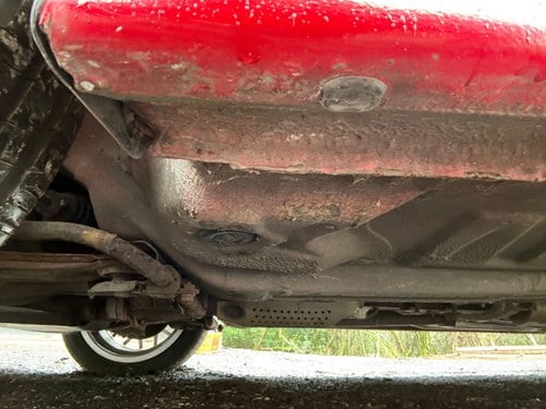 2001 Volkswagen Polo Mk3 1.6 GTI For Sale (picture 309 of 363)