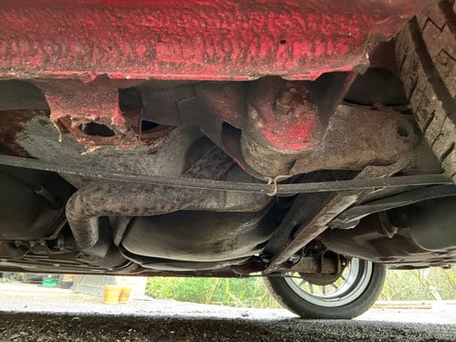 2001 Volkswagen Polo Mk3 1.6 GTI For Sale (picture 311 of 363)