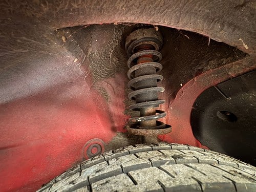 2001 Volkswagen Polo Mk3 1.6 GTI For Sale (picture 315 of 363)