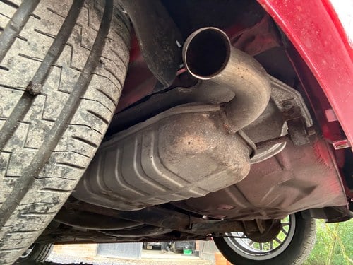 2001 Volkswagen Polo Mk3 1.6 GTI For Sale (picture 317 of 363)