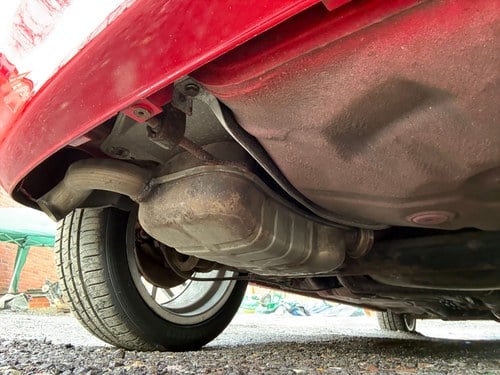 2001 Volkswagen Polo Mk3 1.6 GTI For Sale (picture 319 of 363)