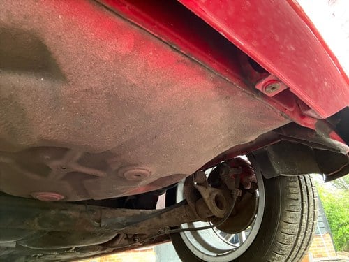 2001 Volkswagen Polo Mk3 1.6 GTI For Sale (picture 321 of 363)