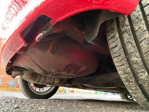 2001 Volkswagen Polo Mk3 1.6 GTI For Sale (picture 322 of 363)