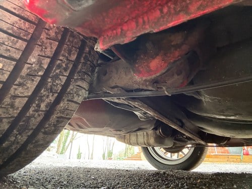 2001 Volkswagen Polo Mk3 1.6 GTI For Sale (picture 327 of 363)