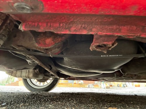 2001 Volkswagen Polo Mk3 1.6 GTI For Sale (picture 328 of 363)