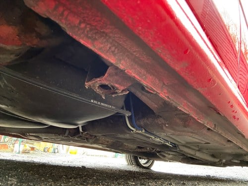 2001 Volkswagen Polo Mk3 1.6 GTI For Sale (picture 329 of 363)