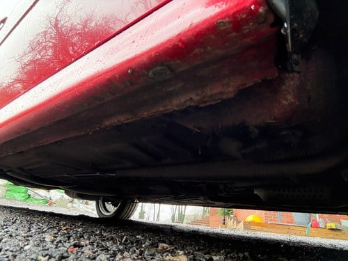 2001 Volkswagen Polo Mk3 1.6 GTI For Sale (picture 330 of 363)