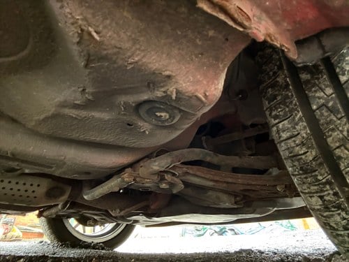 2001 Volkswagen Polo Mk3 1.6 GTI For Sale (picture 332 of 363)