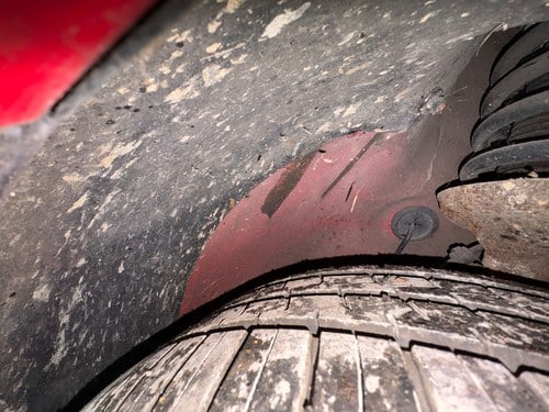 2001 Volkswagen Polo Mk3 1.6 GTI For Sale (picture 333 of 363)