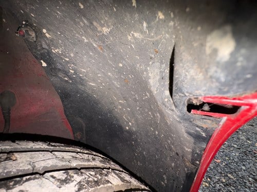 2001 Volkswagen Polo Mk3 1.6 GTI For Sale (picture 336 of 363)