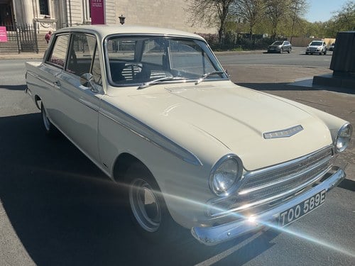 1967 Ford Cortina Mk1 till salu (bild 5 av 119)