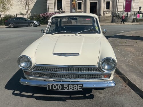 1967 Ford Cortina Mk1 till salu (bild 6 av 119)