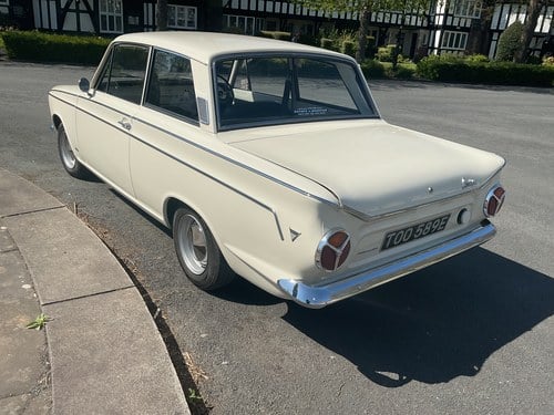 1967 Ford Cortina Mk1 till salu (bild 7 av 119)