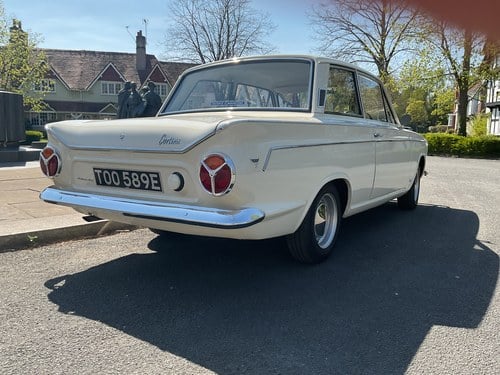 1967 Ford Cortina Mk1 till salu (bild 10 av 119)