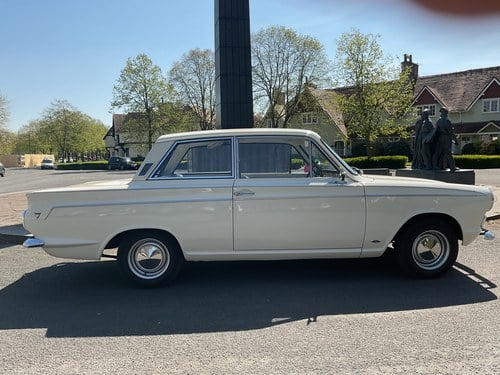 1967 Ford Cortina Mk1 till salu (bild 11 av 119)