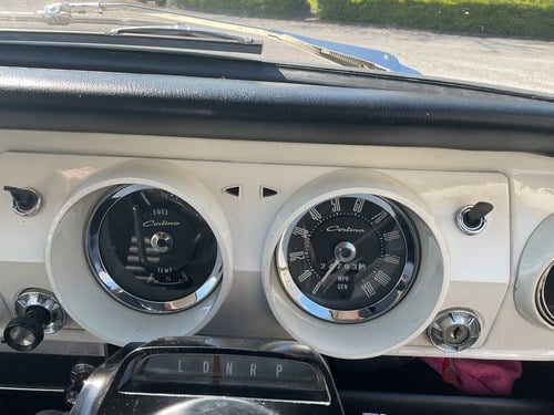 1967 Ford Cortina Mk1 till salu (bild 27 av 119)