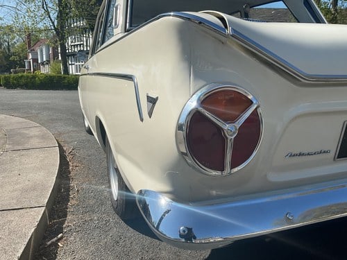 1967 Ford Cortina Mk1 till salu (bild 41 av 119)