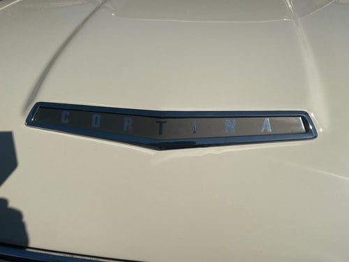 1967 Ford Cortina Mk1 till salu (bild 51 av 119)