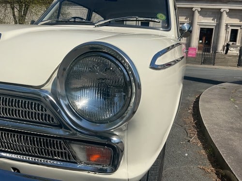 1967 Ford Cortina Mk1 till salu (bild 53 av 119)