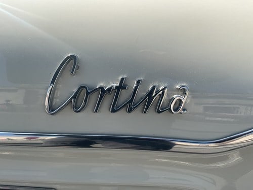 1967 Ford Cortina Mk1 till salu (bild 56 av 119)