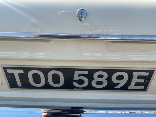 1967 Ford Cortina Mk1 till salu (bild 57 av 119)