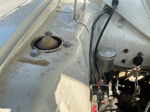 1967 Ford Cortina Mk1 till salu (bild 62 av 119)