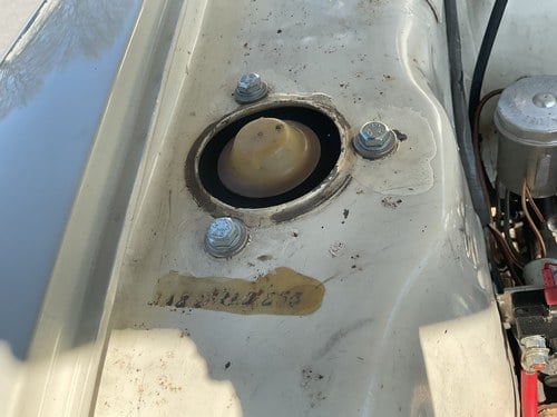 1967 Ford Cortina Mk1 till salu (bild 63 av 119)