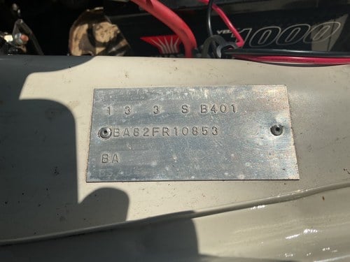 1967 Ford Cortina Mk1 till salu (bild 66 av 119)