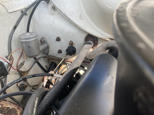 1967 Ford Cortina Mk1 till salu (bild 67 av 119)