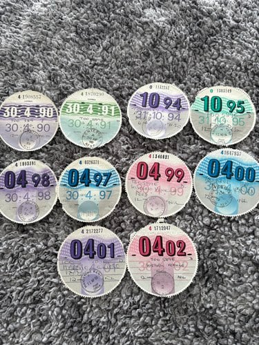 1967 Ford Cortina Mk1 till salu (bild 89 av 119)