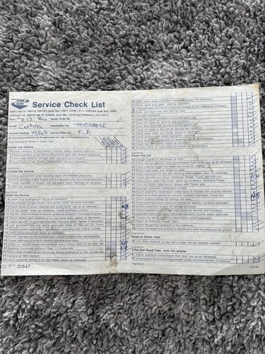 1967 Ford Cortina Mk1 till salu (bild 91 av 119)