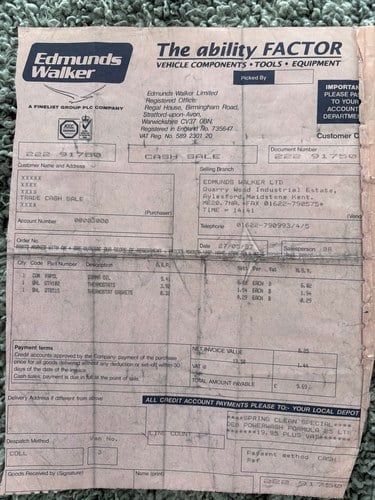 1967 Ford Cortina Mk1 till salu (bild 96 av 119)