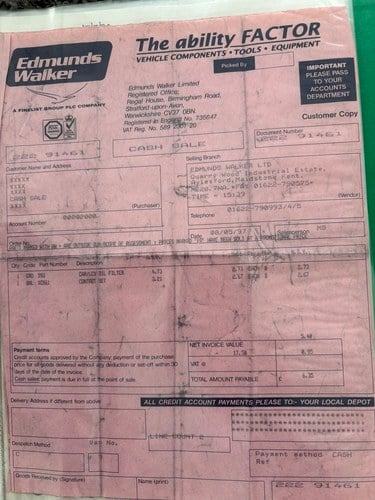 1967 Ford Cortina Mk1 till salu (bild 97 av 119)