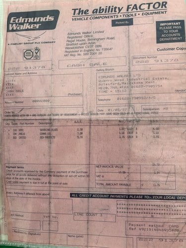 1967 Ford Cortina Mk1 till salu (bild 98 av 119)