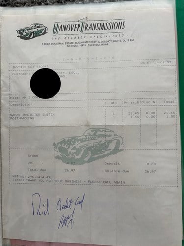 1967 Ford Cortina Mk1 till salu (bild 99 av 119)